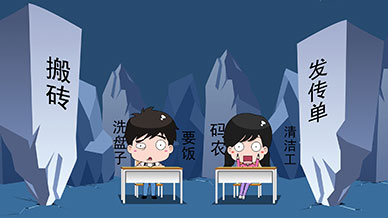 廣發(fā)銀行校園招聘MG宣傳動(dòng)畫