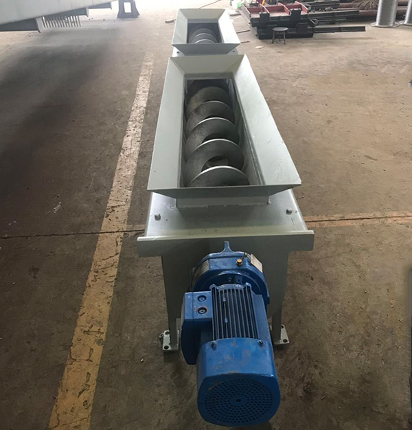螺旋輸送機